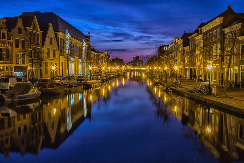 Top 9 gradova za studente u Nizozemskoj