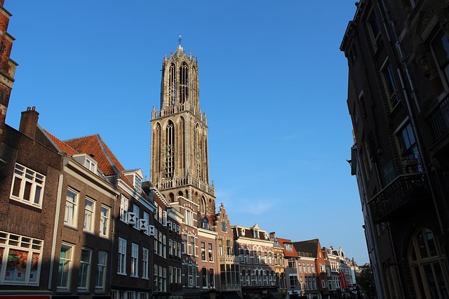 Top 9 gradova za studente u Nizozemskoj